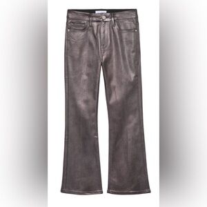 ⭐️FRAME Le Crop Mini Boot Jeans NWT